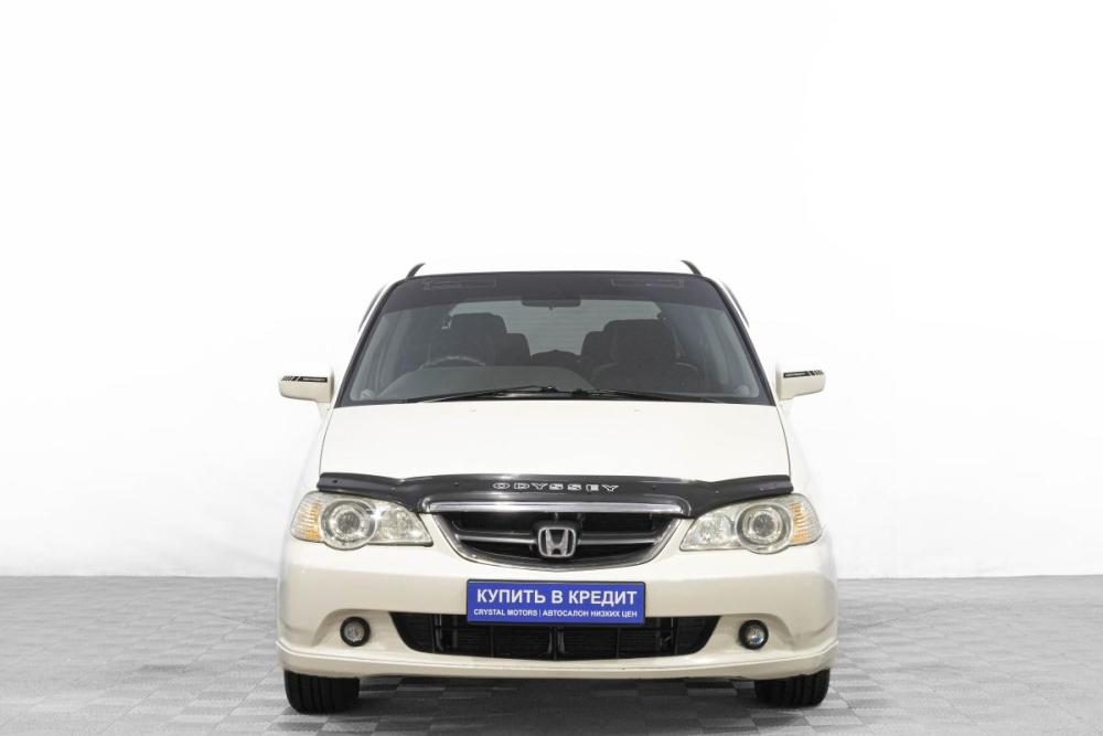 Honda Odyssey II Рестайлинг Барнаул  - изображение 2