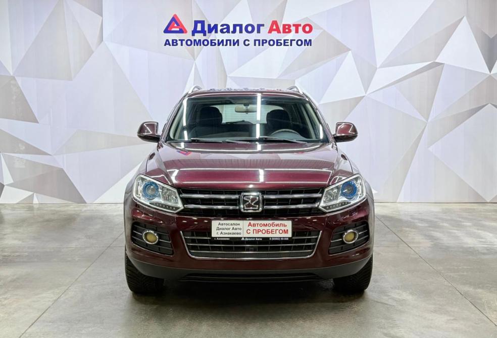Zotye T600 Азнакаево  - изображение 2
