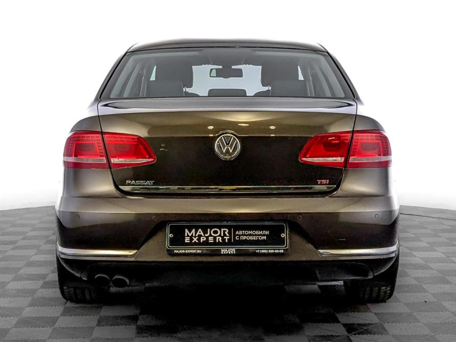 Volkswagen Passat B7 Москва  - изображение 6