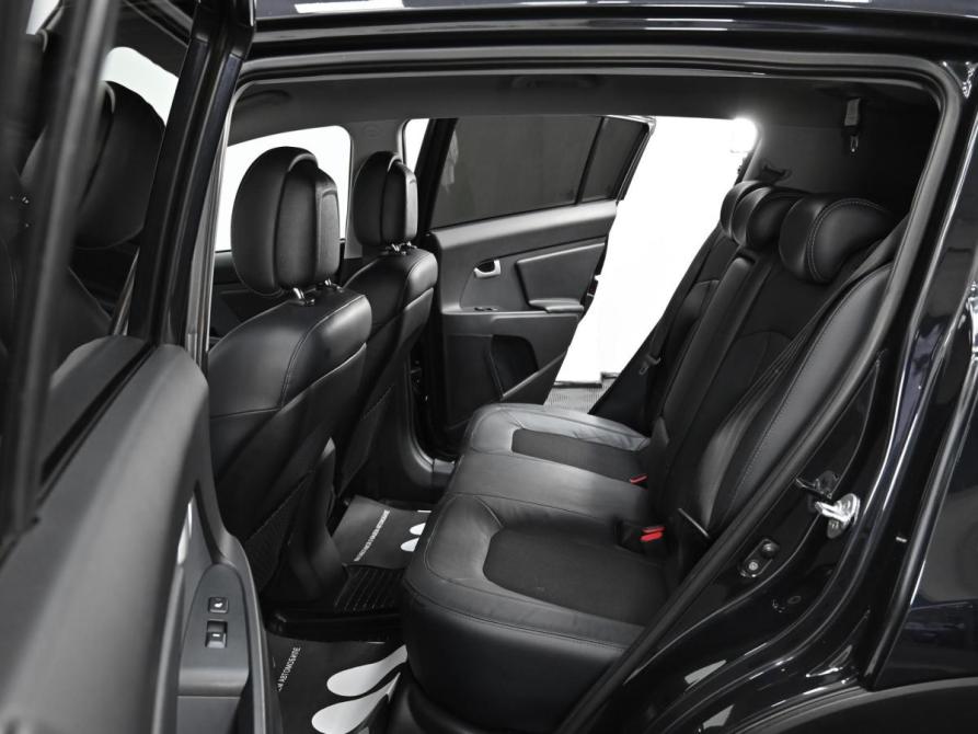 Kia Sportage III Москва  - изображение 15