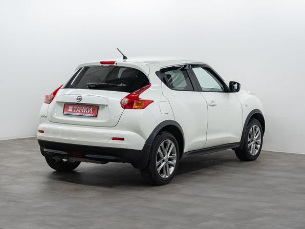 Nissan Juke I с пробегом 2011 года, цена 1 105 000 рублей, 204614 км, внедорожник, Автокод Объявления