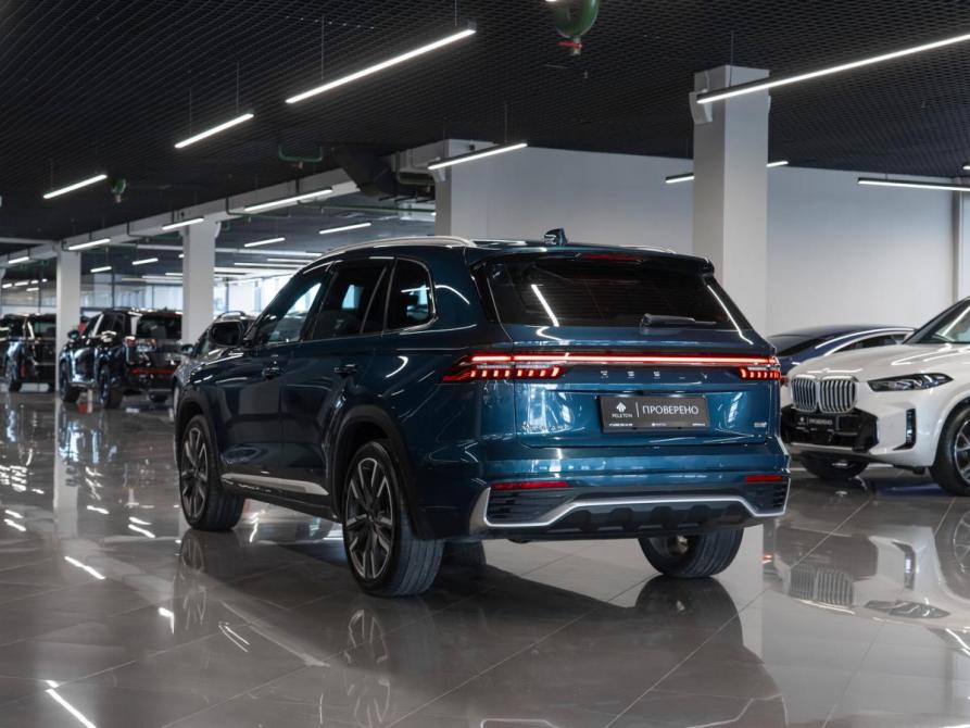 Geely Monjaro I Москва  - изображение 4