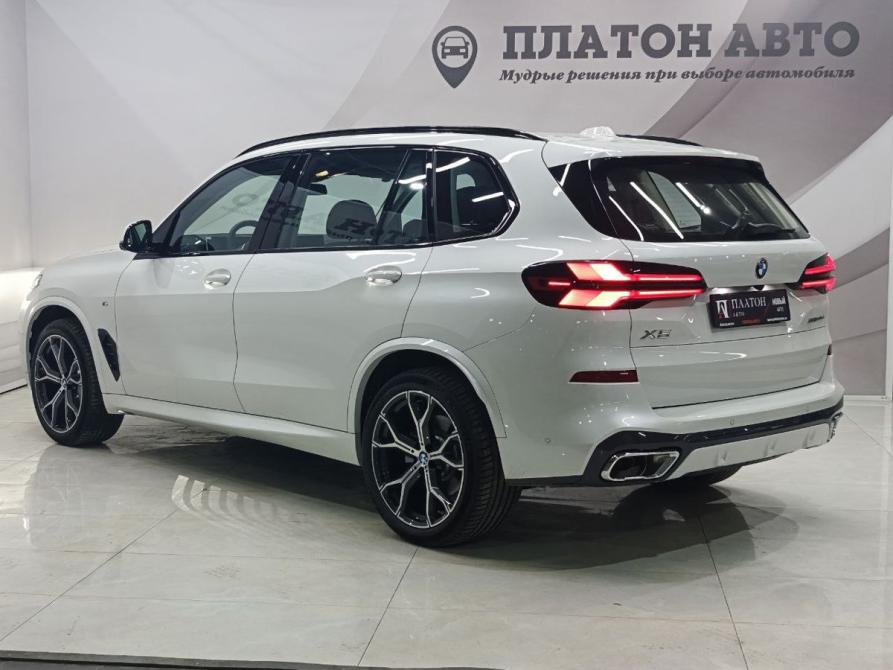 BMW X5 IV (G05/G18) Рестайлинг Воронеж  - изображение 7