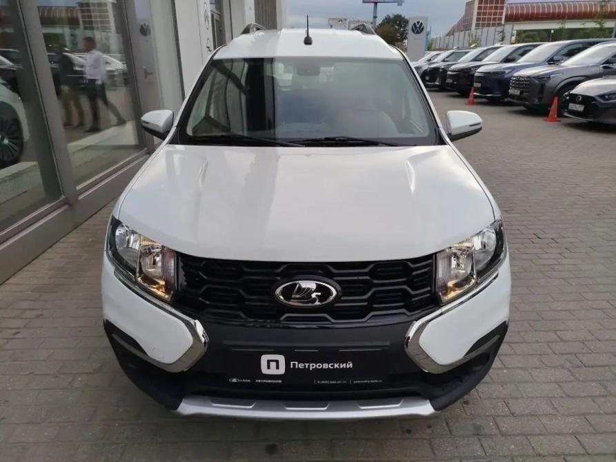 Lada (ВАЗ) Largus I Рестайлинг Москва  - изображение 3
