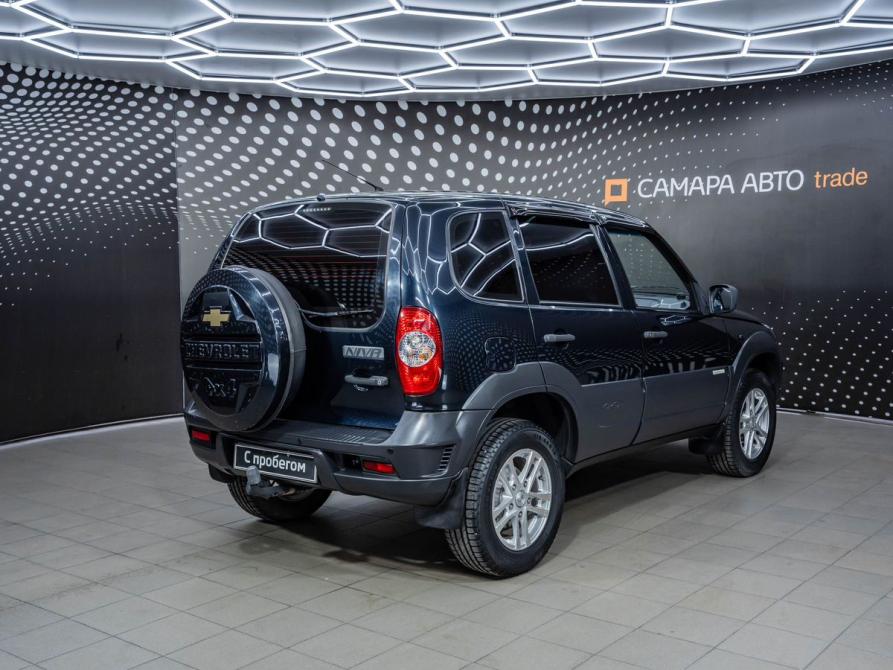 Chevrolet Niva I Рестайлинг Самара  - изображение 4