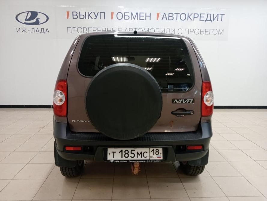 Chevrolet Niva I Рестайлинг Ижевск  - изображение 7