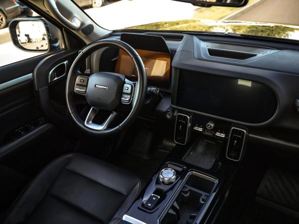 Haval Dargo I с пробегом 2023 года, цена 2 599 777 рублей, 50125 км, внедорожник, Автокод Объявления