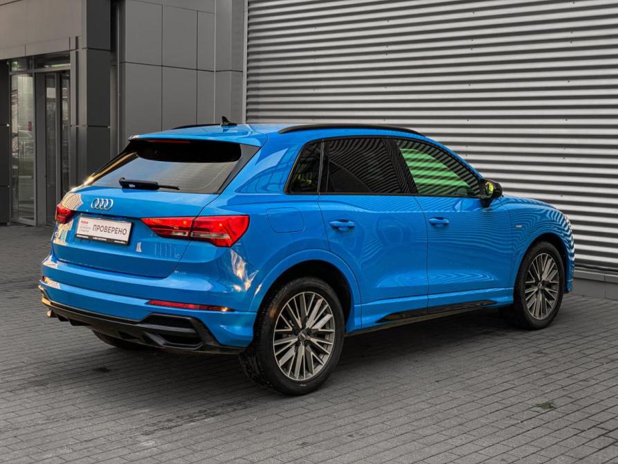 Audi Q3 II (F3) Москва  - изображение 5