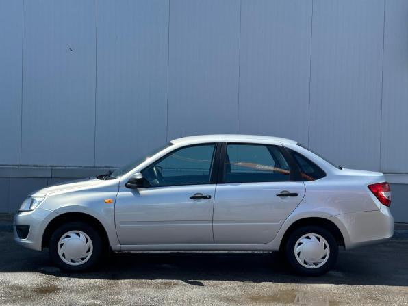 Lada (ВАЗ) Granta I с пробегом 2017 года, цена 500 000 рублей, 58416 км, седан, Автокод Объявления