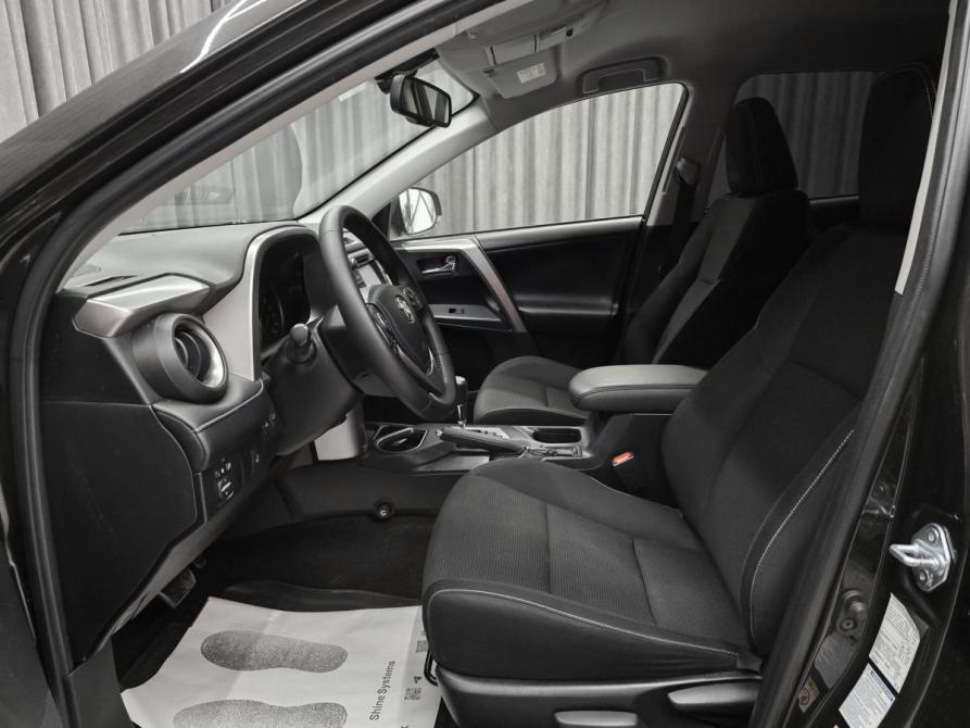 Toyota RAV4 IV (XA40) Рестайлинг Красноярск  - изображение 8