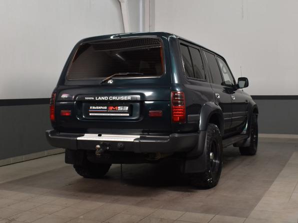 Toyota Land Cruiser 80 Series Рестайлинг с пробегом 1996 года, цена 1 499 995 рублей, 450000 км, внедорожник, Автокод Объявления