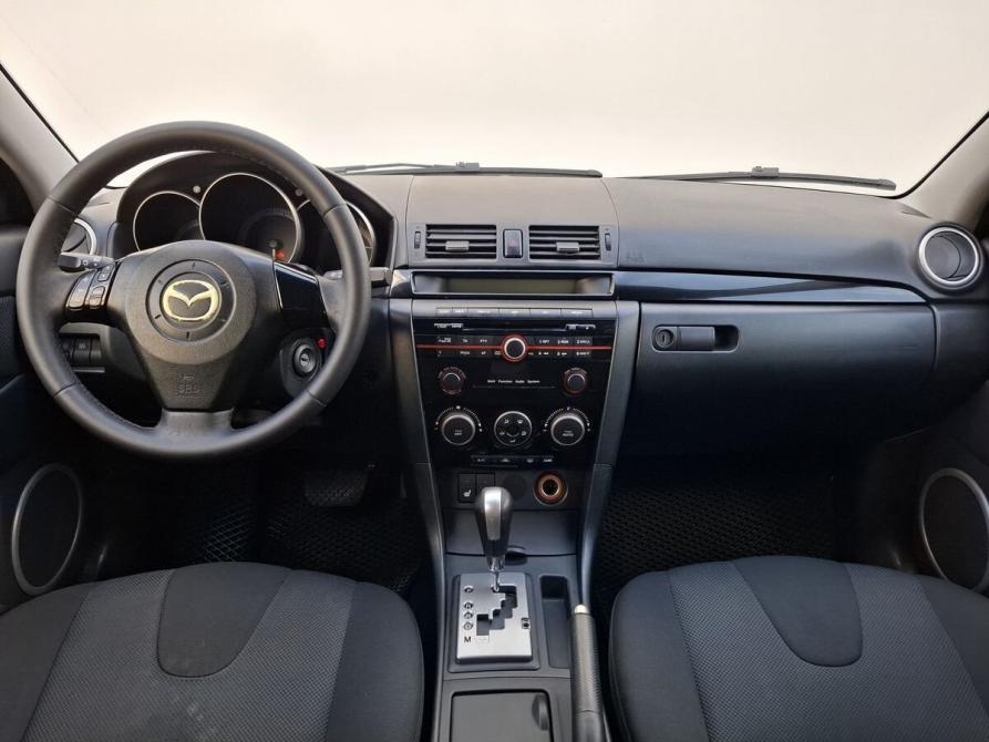 Mazda 3 I (BK) Рестайлинг Москва  - изображение 12