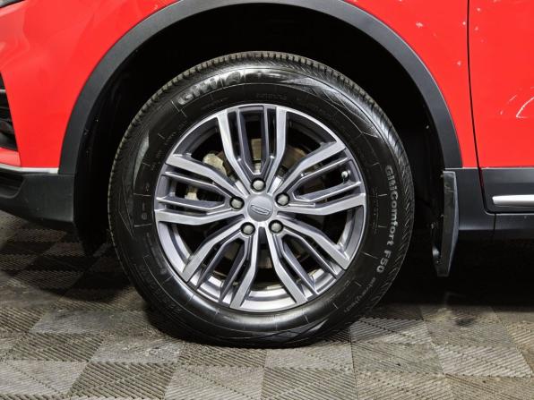 Geely Atlas Pro с пробегом 2021 года, цена 1 755 150 рублей, 68001 км, внедорожник, Автокод Объявления