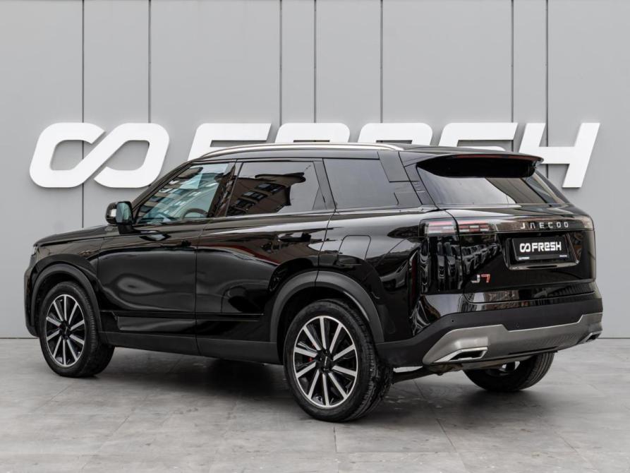 Jaecoo J7 I Краснодар  - изображение 2