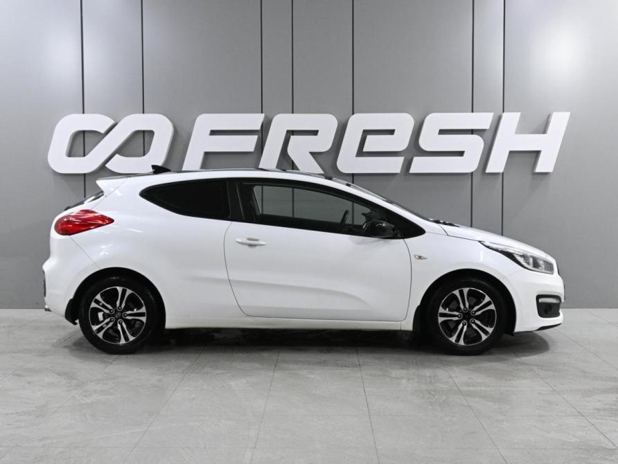 Kia Ceed II Рестайлинг Ростов-на-Дону  - изображение 5