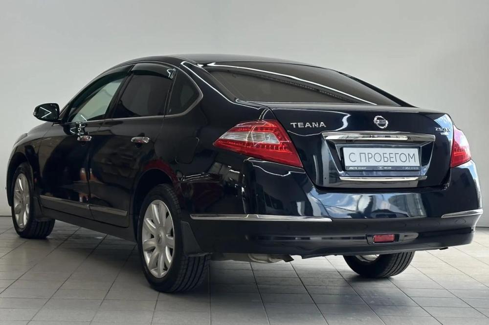 Nissan Teana II Барнаул  - изображение 8