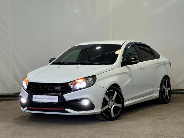 Lada (ВАЗ) Vesta I с пробегом 2019 года, цена 1 199 000 рублей, 99508 км, седан, Автокод Объявления