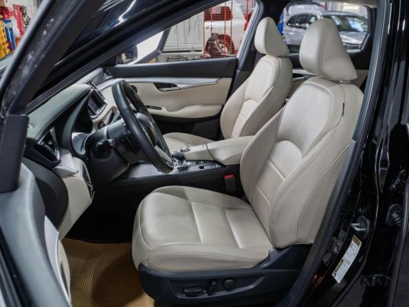Infiniti QX50 II с пробегом 2020 года, цена 3 549 000 рублей, 52767 км, внедорожник, Автокод Объявления