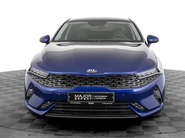 Kia K5 III с пробегом 2021 года, цена 2 750 000 рублей, 59692 км, седан, Автокод Объявления