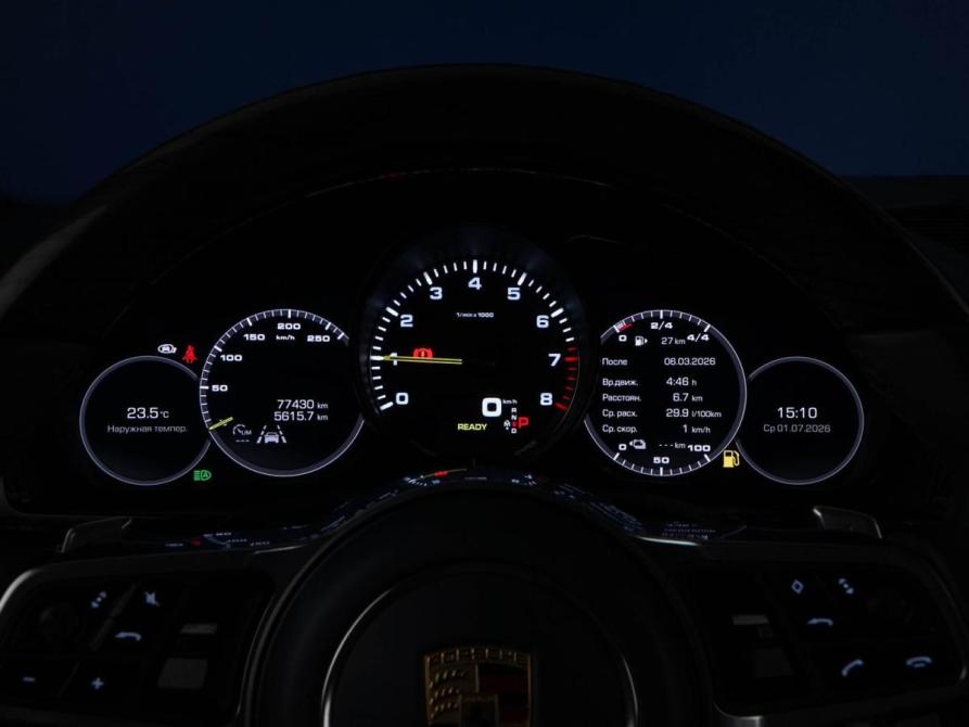 Porsche Cayenne III Москва  - изображение 24
