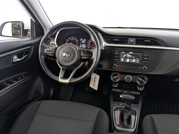 Kia Rio IV Рестайлинг с пробегом 2021 года, цена 1 595 000 рублей, 79614 км, седан, Автокод Объявления