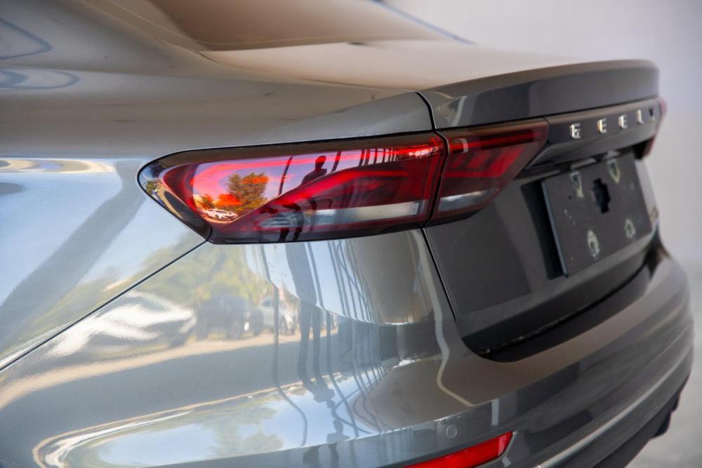 Geely Emgrand II Ростов-на-Дону  - изображение 10