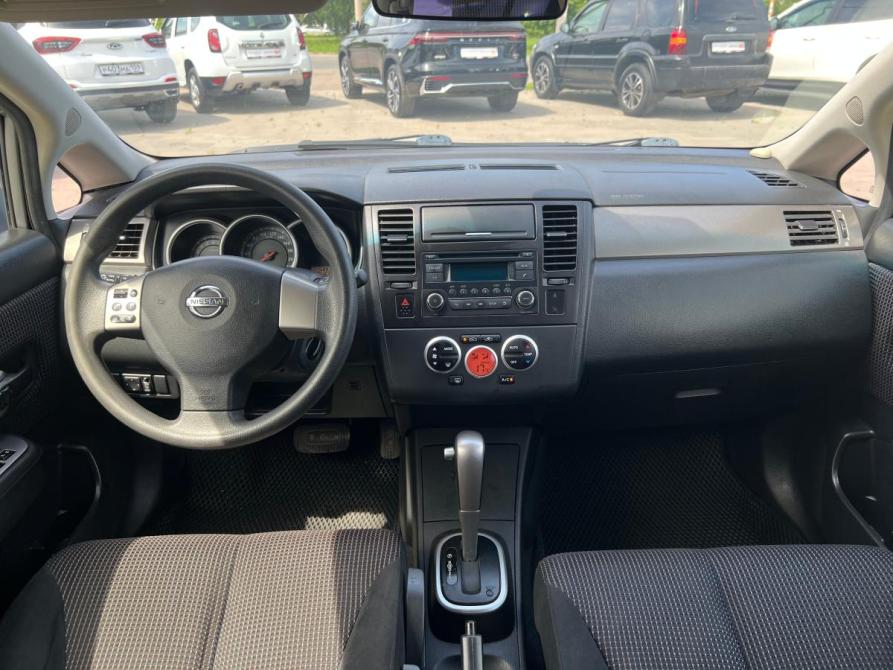 Nissan Tiida I Рестайлинг Стерлитамак  - изображение 14