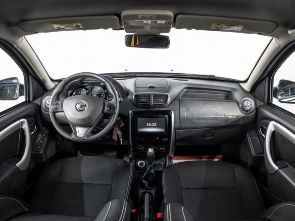 Nissan Terrano III (D10) с пробегом 2019 года, цена 1 490 000 рублей, 91966 км, внедорожник, Автокод Объявления
