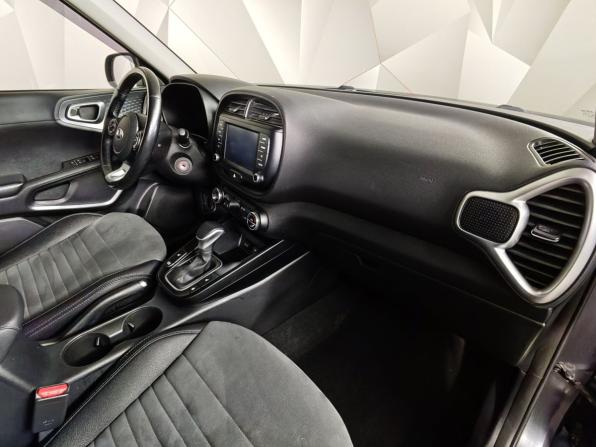 Kia Soul III с пробегом 2020 года, цена 1 785 000 рублей, 75100 км, хэтчбек, Автокод Объявления
