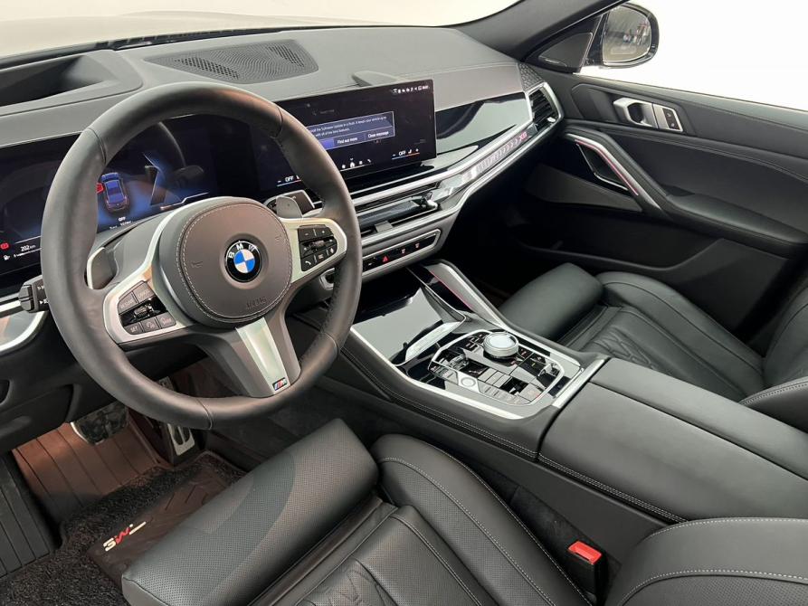BMW X6 III (G06) Рестайлинг Москва  - изображение 16