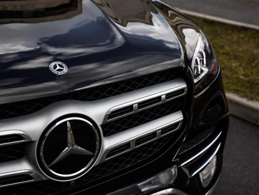 Mercedes-Benz GLS II (X167) Санкт-Петербург  - изображение 5