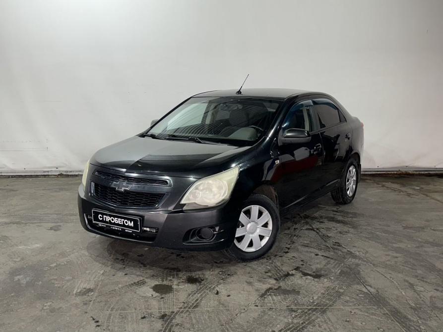 Chevrolet Cobalt II Москва  - изображение 1