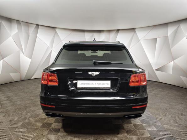 Bentley Bentayga I с пробегом 2017 года, цена 8 800 000 рублей, 99713 км, внедорожник, Автокод Объявления
