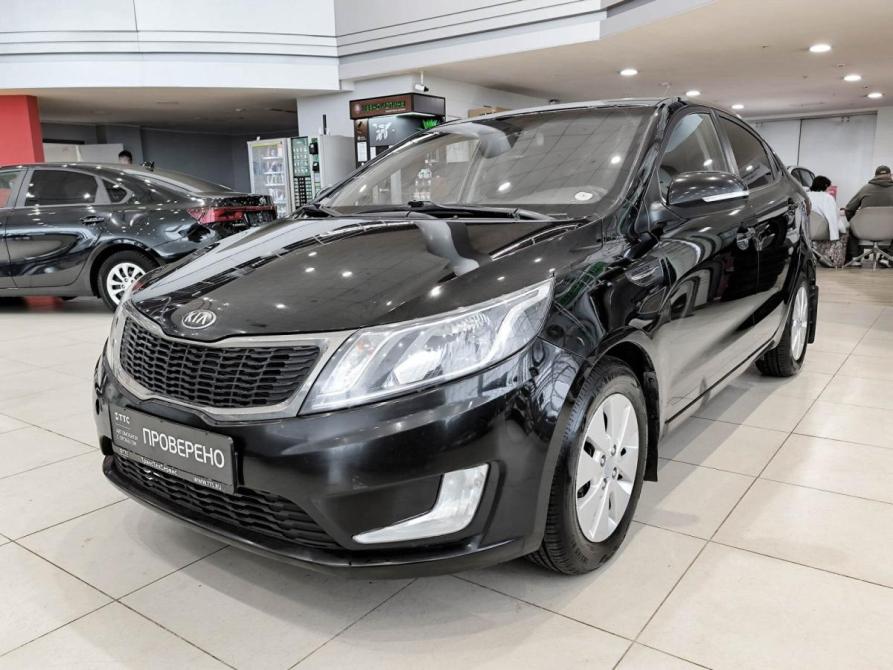 Kia Rio III Казань  - изображение 1