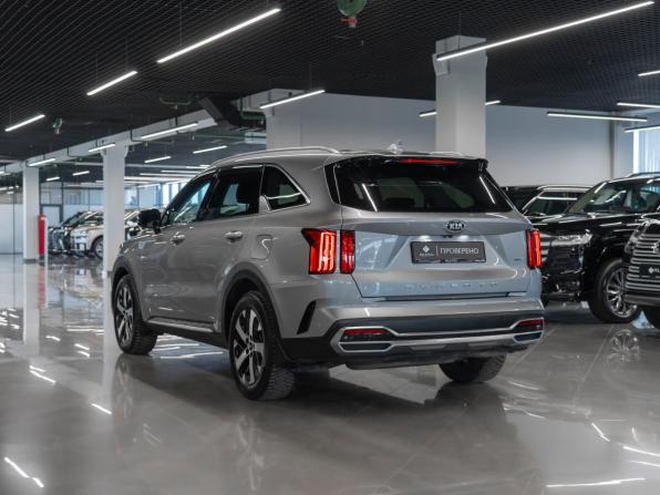 Kia Sorento IV с пробегом 2021 года, цена 2 935 000 рублей, 166665 км, внедорожник, Автокод Объявления