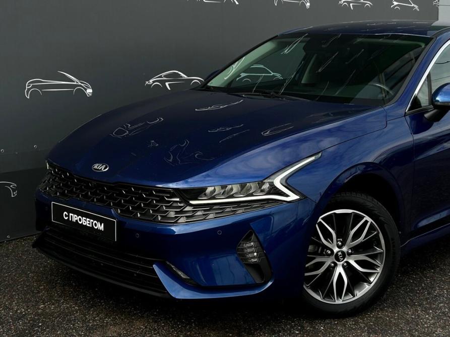Kia K5 III Санкт-Петербург  - изображение 23