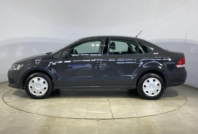 Volkswagen Polo V с пробегом 2014 года, цена 810 000 рублей, 118560 км, седан, Автокод Объявления
