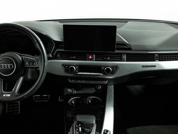 Audi A4 V (B9) Рестайлинг с пробегом 2021 года, цена 3 869 700 рублей, 82300 км, седан, Автокод Объявления