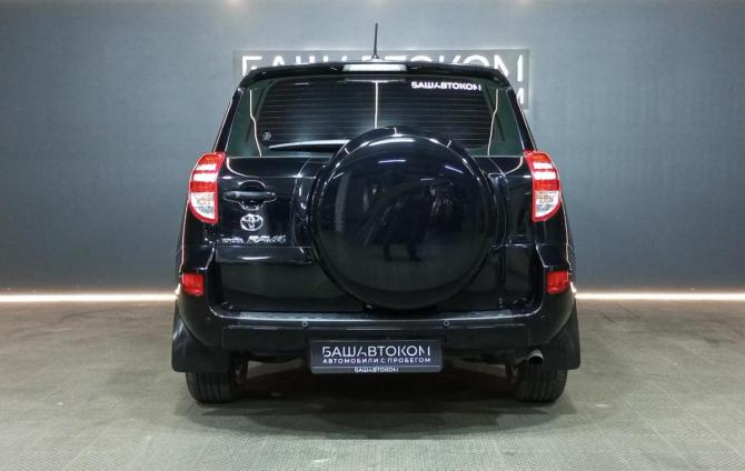 Toyota RAV4 III (XA30) Рестайлинг с пробегом 2012 года, цена 1 650 000 рублей, 131811 км, внедорожник, Автокод Объявления