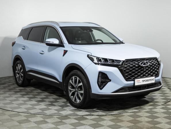 Chery Tiggo 7 Pro Max I с пробегом 2023 года, цена 1 799 700 рублей, 42127 км, внедорожник, Автокод Объявления