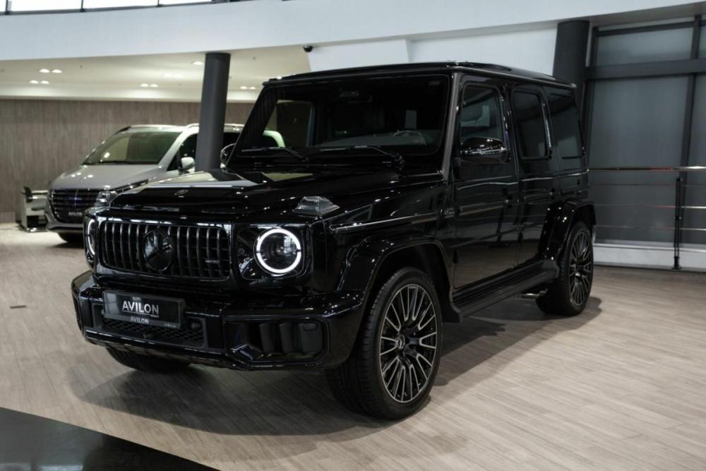 Mercedes-Benz G-Класс AMG II (W465) Рестайлинг Москва  - изображение 1