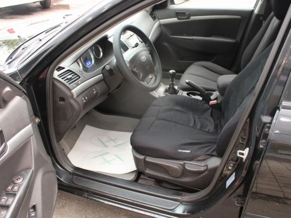 Hyundai Sonata V (NF) Рестайлинг с пробегом 2010 года, цена 615 000 рублей, 218105 км, седан, Автокод Объявления