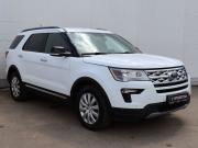Ford Explorer V Рестайлинг 2 Москва  - изображение 25