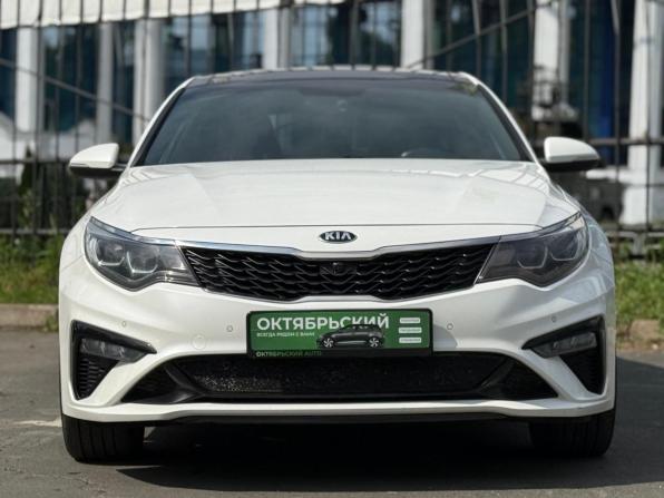 Kia Optima IV Рестайлинг с пробегом 2018 года, цена 2 329 000 рублей, 87232 км, седан, Автокод Объявления