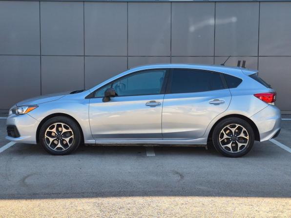 Subaru Impreza V Рестайлинг с пробегом 2020 года, цена 1 609 000 рублей, 121000 км, хэтчбек, Автокод Объявления