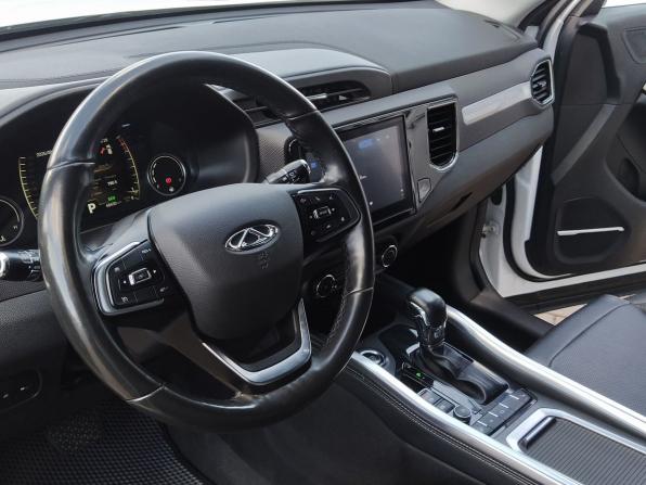 Chery Tiggo 4 I Рестайлинг с пробегом 2021 года, цена 1 419 000 рублей, 69000 км, внедорожник, Автокод Объявления