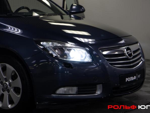 Opel Insignia I с пробегом 2010 года, цена 728 000 рублей, 213005 км, лифтбек, Автокод Объявления