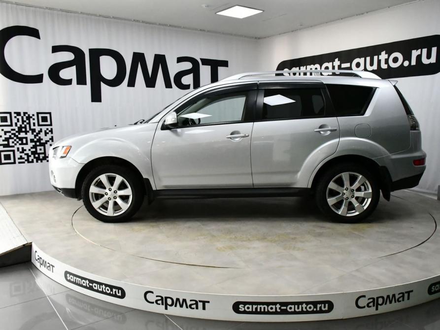 Mitsubishi Outlander II Рестайлинг Новосибирск  - изображение 5
