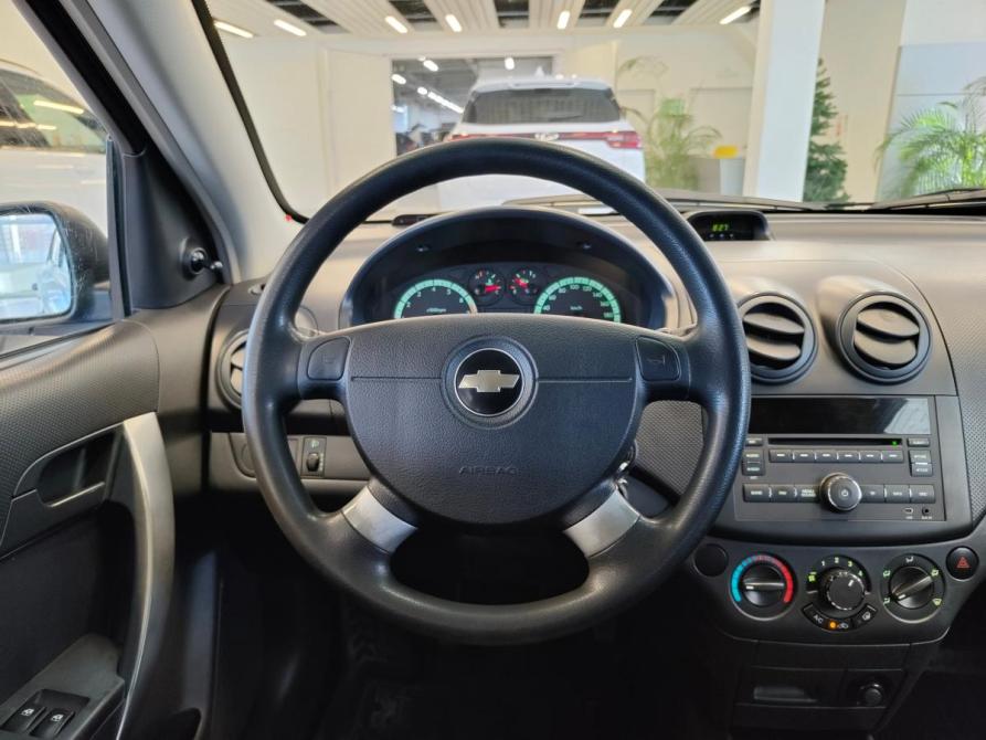 Chevrolet Aveo I Рестайлинг Санкт-Петербург  - изображение 11