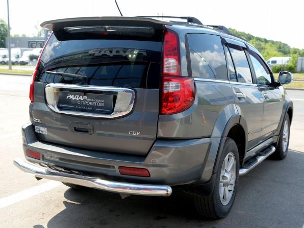 Great Wall Hover с пробегом 2009 года, цена 488 000 рублей, 160000 км, внедорожник, Автокод Объявления